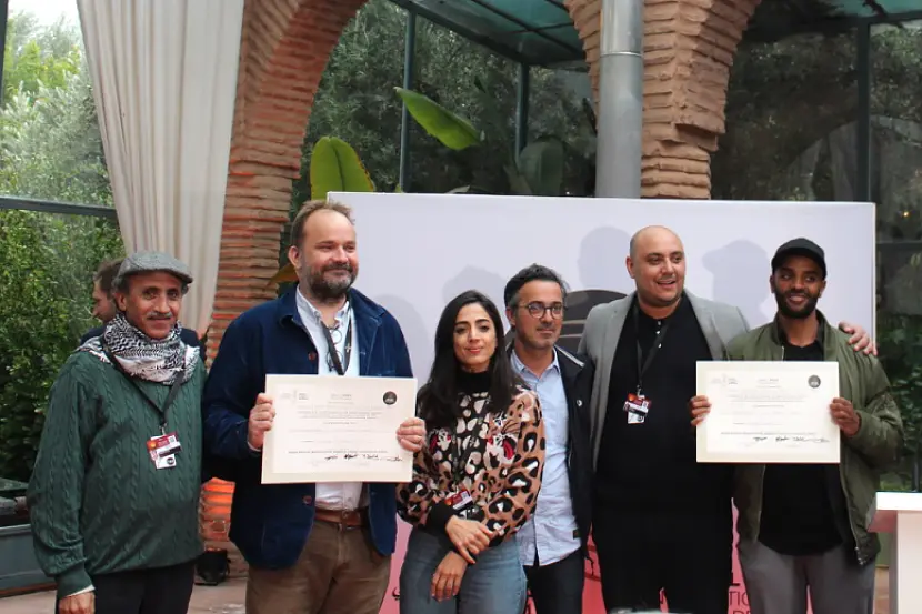 2019 NAAS Prize for Film Circulation