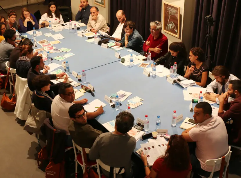 Round Table Discussions in Carthage