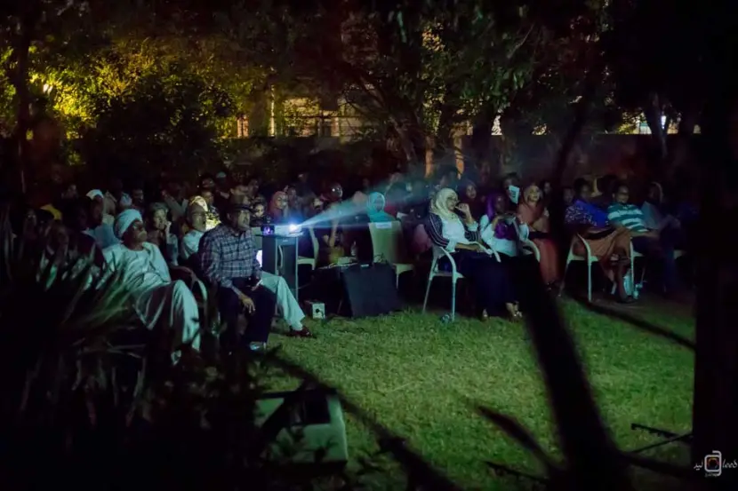 AFAC Film Week with the Sudan Film Factory