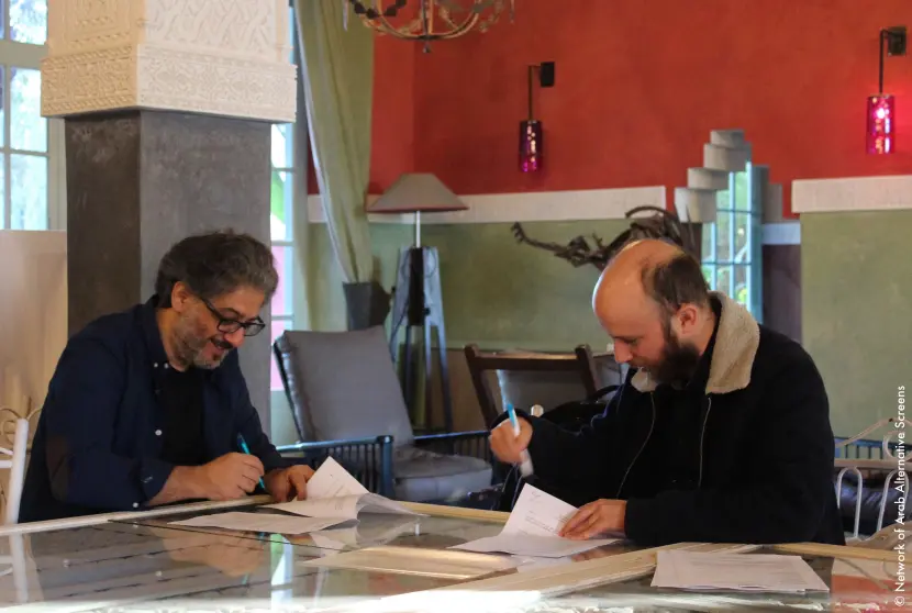 Cinapses Grants - Cycle 1