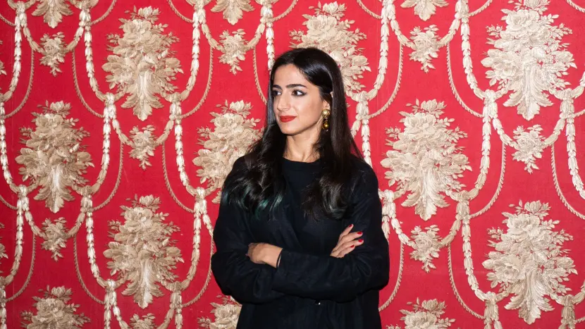 Butheina Kazim, Jury Member for CICAE at Sarajevo Film Festival