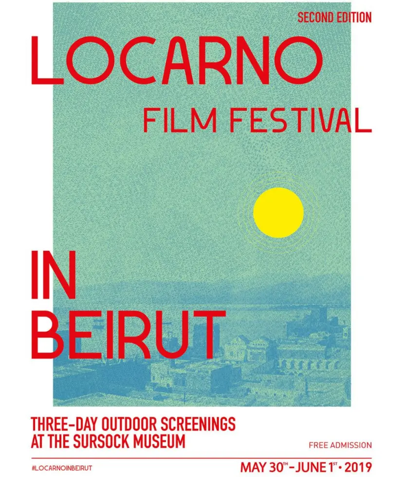 Locarno Film Festival in Beirut