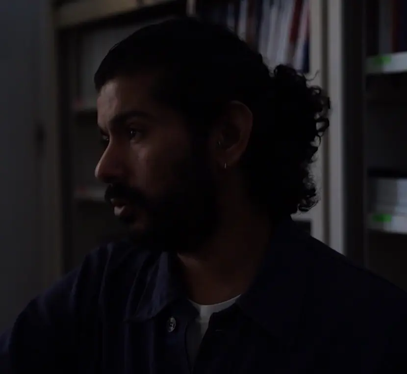 Sido Lansari on CNN's Inside Africa