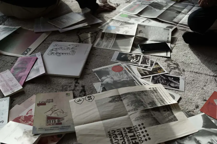 Exploring a Network of Spaces at Savvy Contemporary