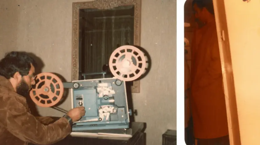 Editing as Diasporic Thought