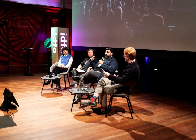 NAAS at the International Documentary Film Festival Amsterdam (IDFA)