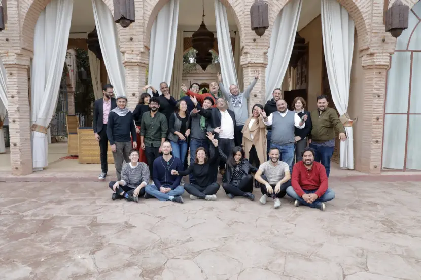 NAAS at Marrakesh international Film festival