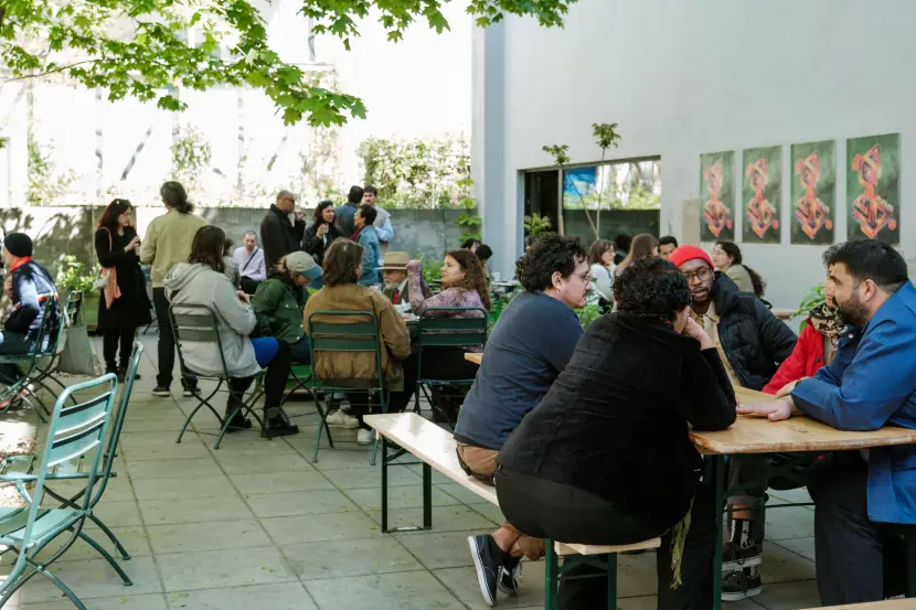 NAAS x ALFILM Brunch 2025