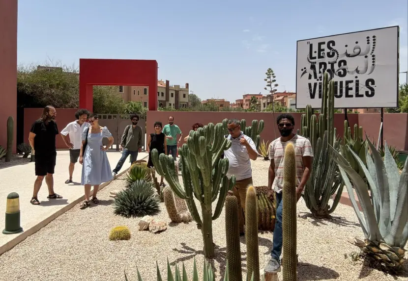 NAAS Fellows Gather in Marrakech for Second Research Colloquium